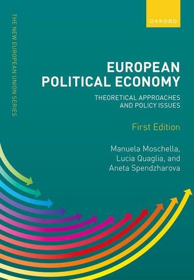 Cover: 9780192846426 | European Political Economy: Theoretical Approaches and Policy Issues