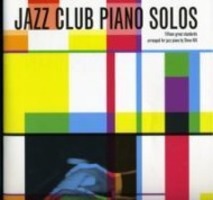 Cover: 9780711937666 | Jazz Club Piano Solos 1 | Volume 1 | Ben Fong-Torres | Buch | Englisch