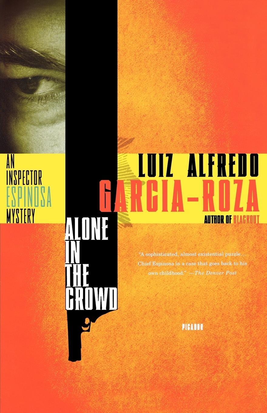 Cover: 9780312429881 | Alone in the Crowd | Luiz Alfredo Garcia-Roza | Taschenbuch | Englisch