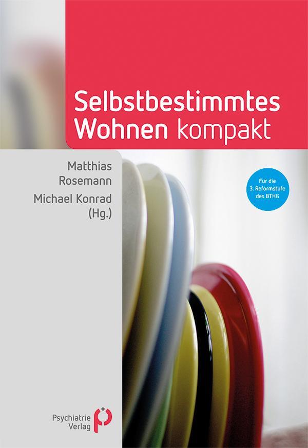 Cover: 9783966050579 | Selbstbestimmtes Wohnen kompakt | Matthias Rosemann (u. a.) | Buch