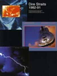 Cover: 9780711965829 | Dire Straits 1982-1991 | Buch | Songbuch (Gesang, Klavier und Gitarre)