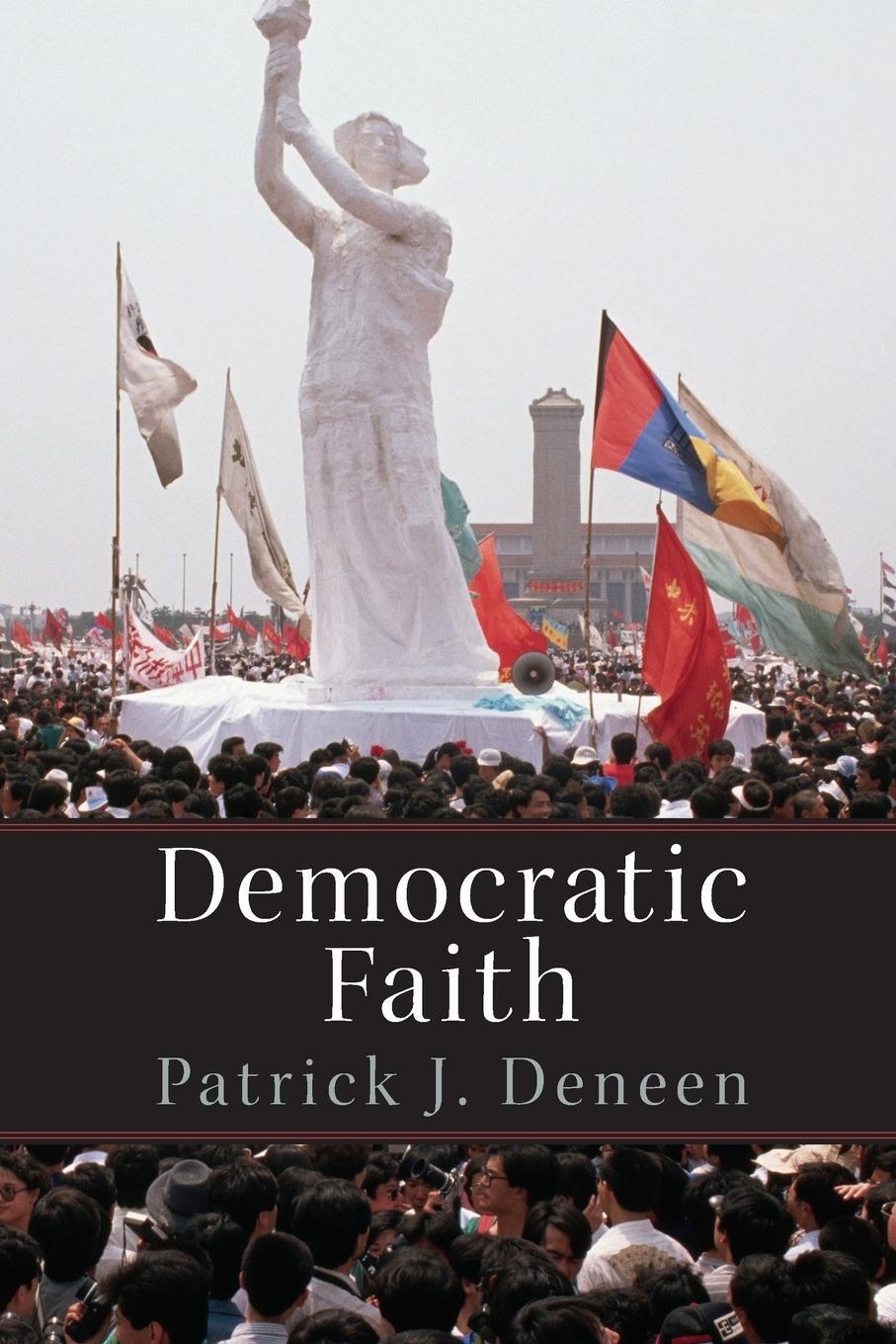 Cover: 9780691163390 | Democratic Faith | Patrick Deneen | Taschenbuch | Paperback | Englisch
