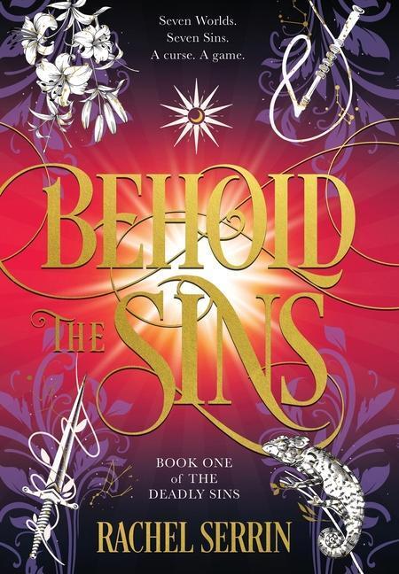 Cover: 9781736988008 | Behold the Sins | Rachel Serrin | Buch | The Deadly Sins | Englisch
