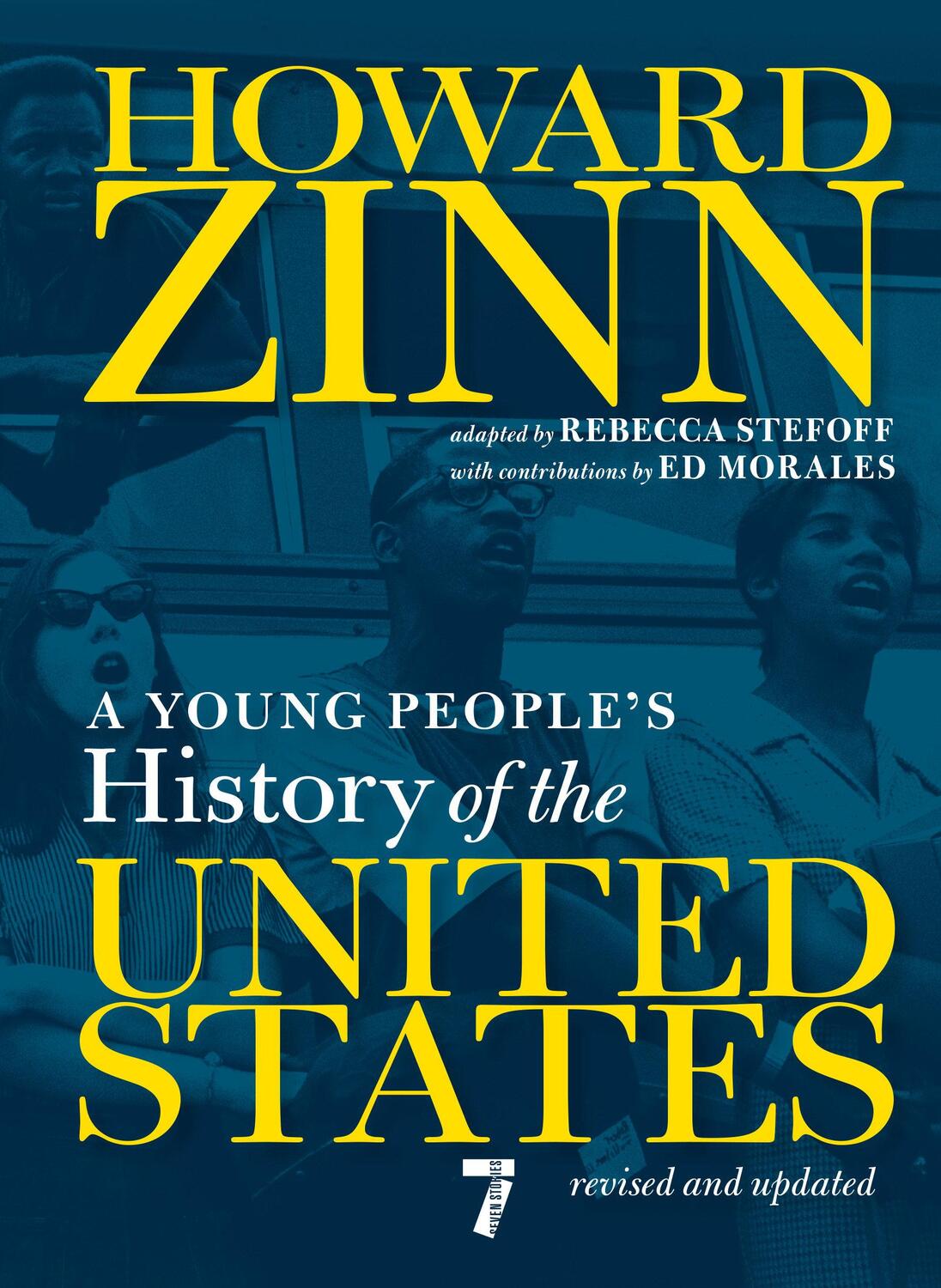 Cover: 9781644212509 | A Young People's History Of The United States | Howard Zinn | Buch