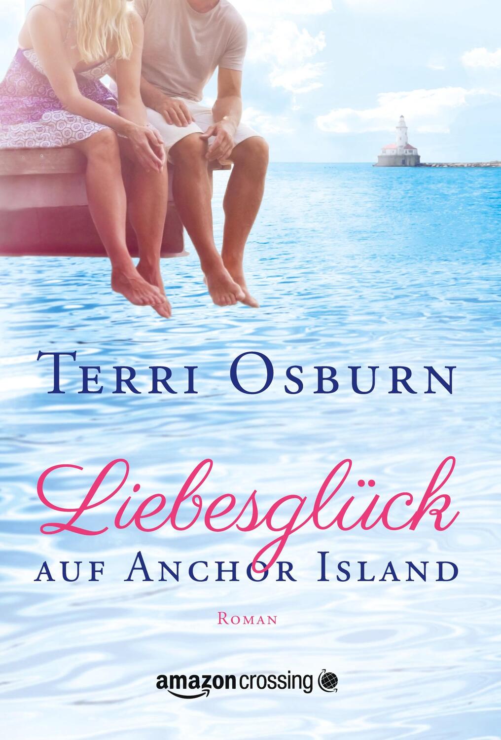 Cover: 9781477824597 | Liebesglück auf Anchor Island | Terri Osburn | Taschenbuch | Paperback