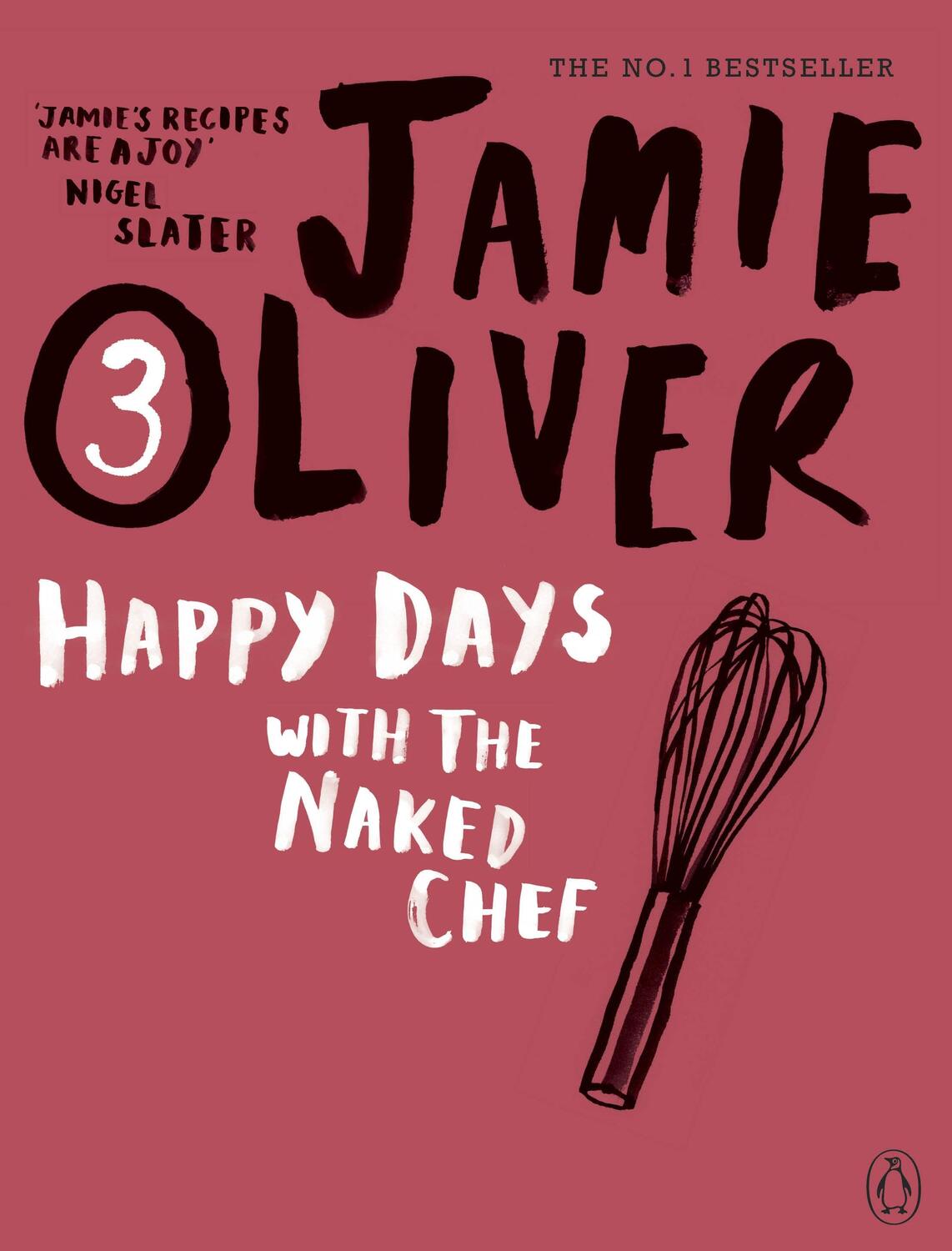 Cover: 9780141042985 | Happy Days with the Naked Chef | Jamie Oliver | Taschenbuch | Englisch