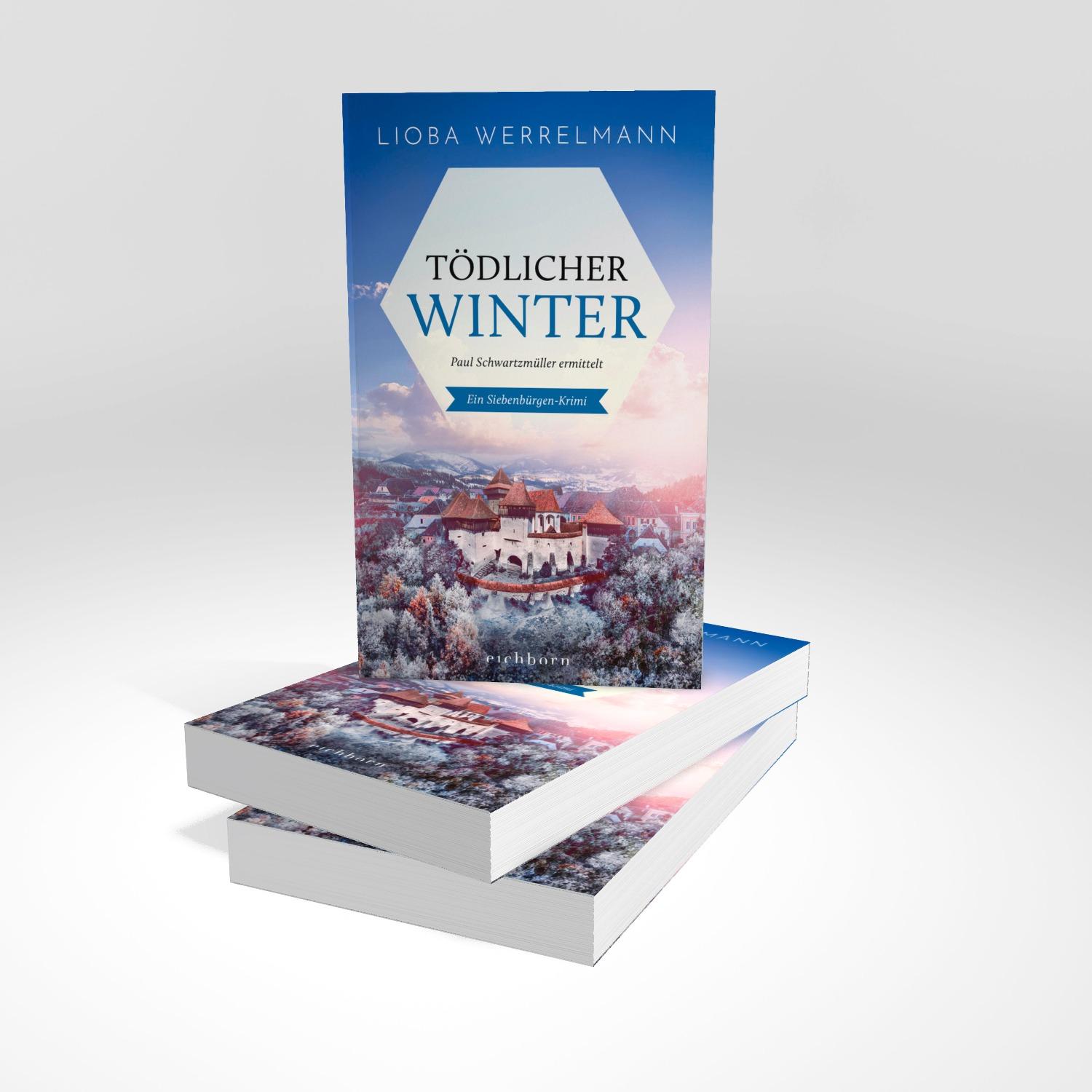 Bild: 9783847901549 | Tödlicher Winter | Lioba Werrelmann | Taschenbuch | 304 S. | Deutsch