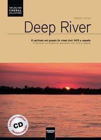 Cover: 9783990350508 | Deep River. Conductor's Edition with Audio-CD/Chorleiterausg | Buch