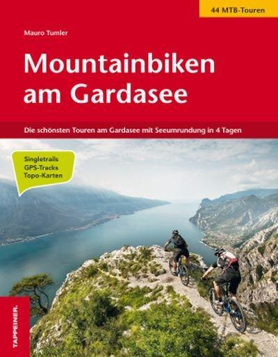 Cover: 9788870738100 | Mountainbiken am Gardasee | Mauro Tumler | Taschenbuch | Deutsch