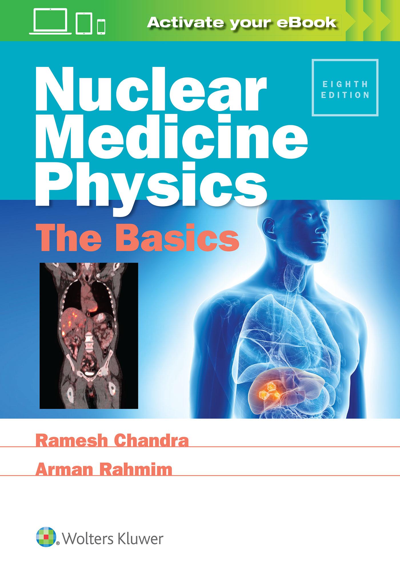 Cover: 9781496381842 | Nuclear Medicine Physics: The Basics | Ramesh Chandra (u. a.) | Buch