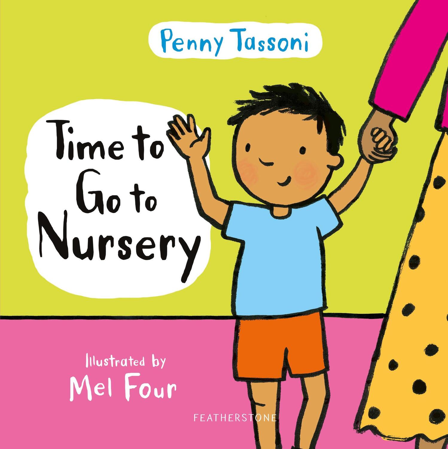 Cover: 9781472978080 | Time to Go to Nursery | Penny Tassoni | Buch | Time to | Gebunden