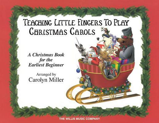 Cover: 9780877180296 | Teaching Little Fingers to Play Christmas Carols: Early Elementary...