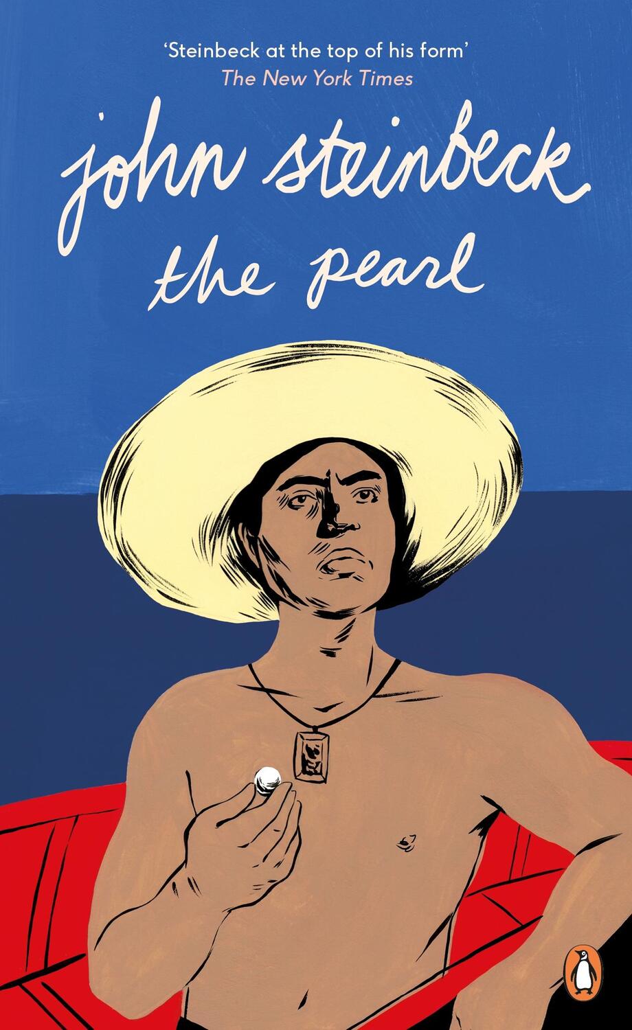 Cover: 9780241980361 | The Pearl | John Steinbeck | Taschenbuch | Penguin Modern Classics