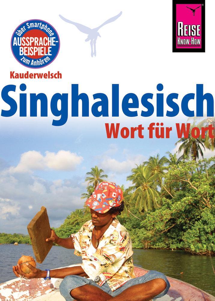 Cover: 9783831764938 | Reise Know-How Sprachführer Singhalesisch - Wort für Wort | Buch