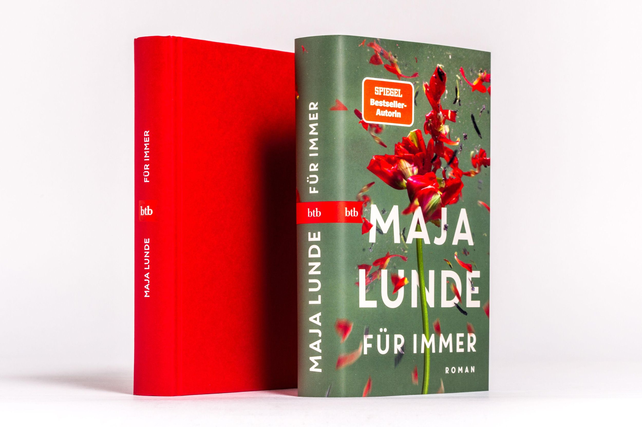 Bild: 9783442762781 | Für immer | Roman | Maja Lunde | Buch | 320 S. | Deutsch | 2025 | Btb