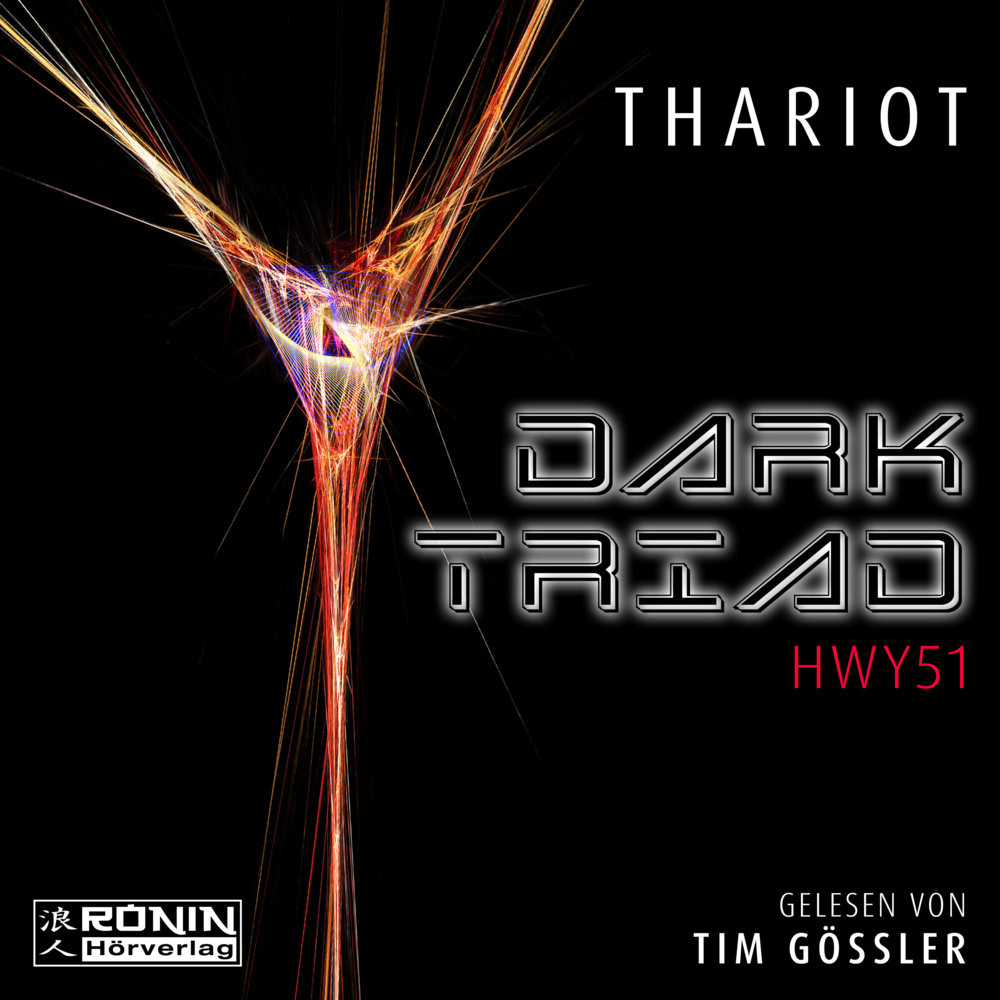 Cover: 9783961543151 | Dark Triad - HWY52, Audio-CD, MP3 | Lesung. Ungekürzte Ausgabe | CD