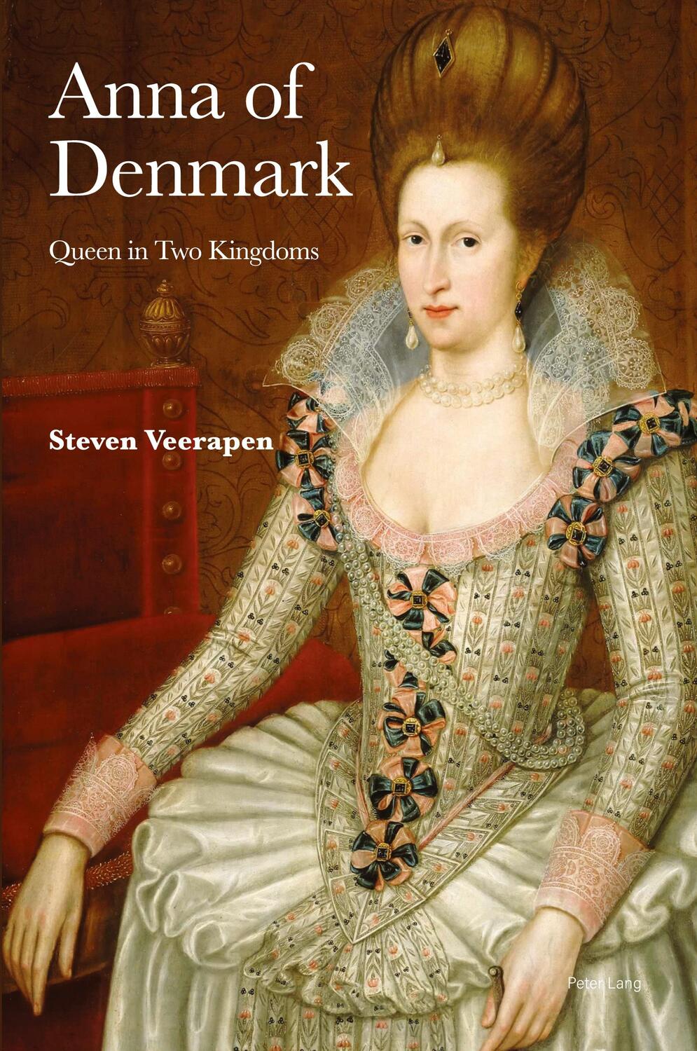 Cover: 9781789973419 | Anna of Denmark | Queen in Two Kingdoms | Steven Veerapen | Buch