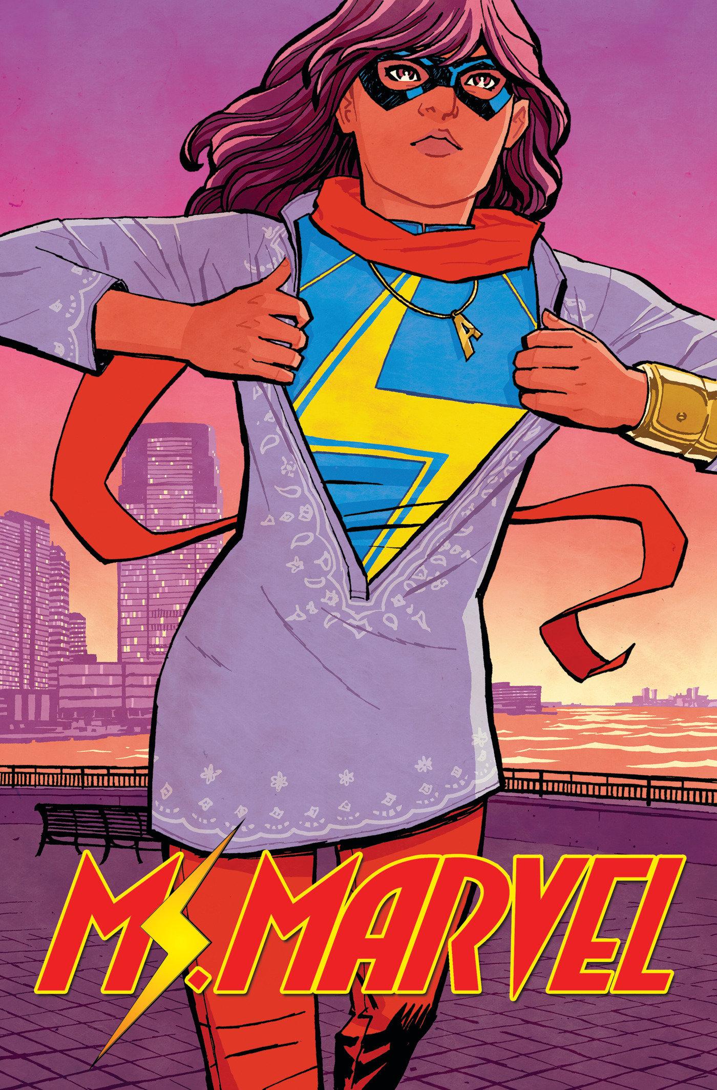 Cover: 9781302923631 | Ms. Marvel: Army Of One | G. Willow Wilson | Taschenbuch | Englisch