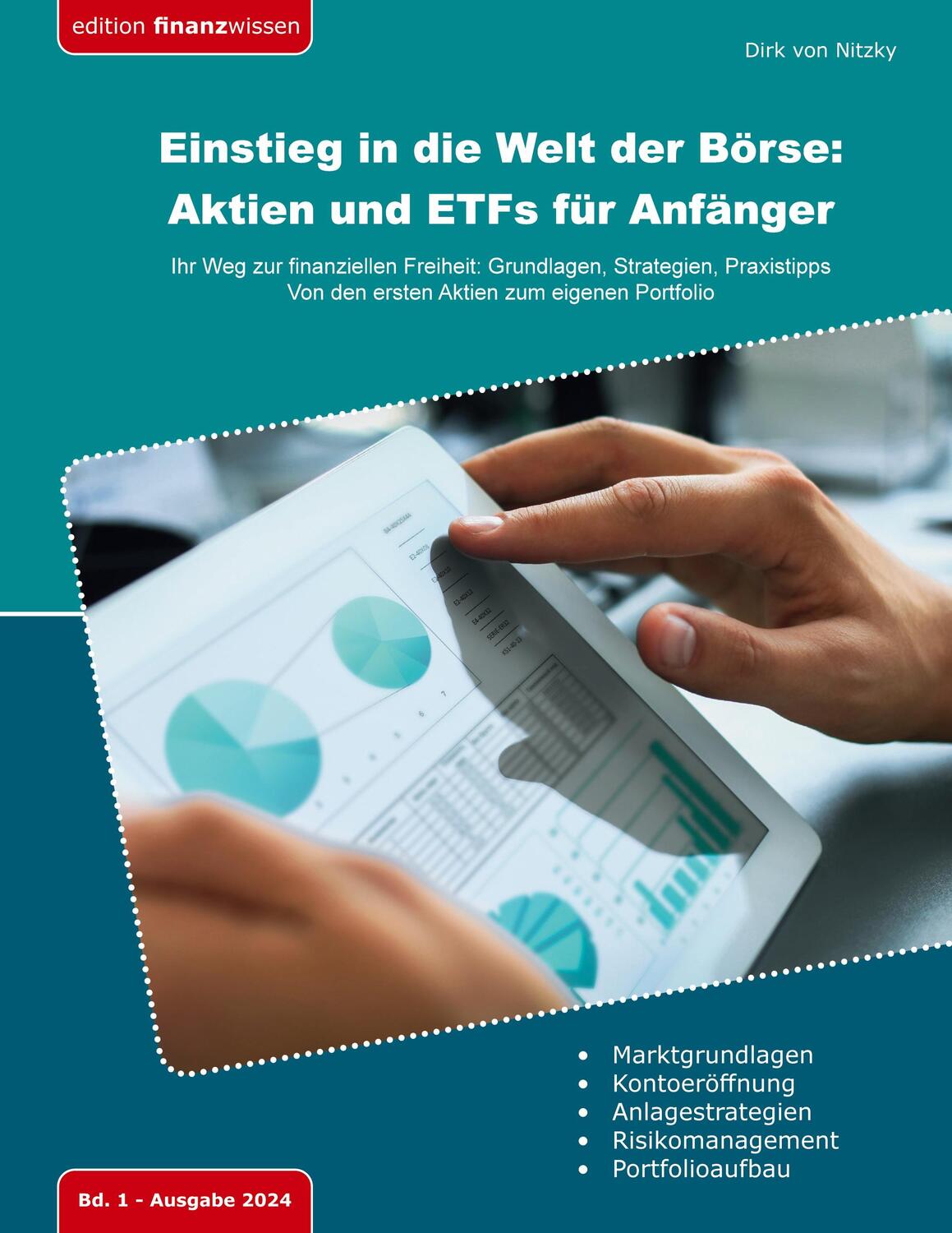 Cover: 9783758329357 | Einstieg in die Welt der Börse: Aktien und ETFs für Anfänger | Nitzky