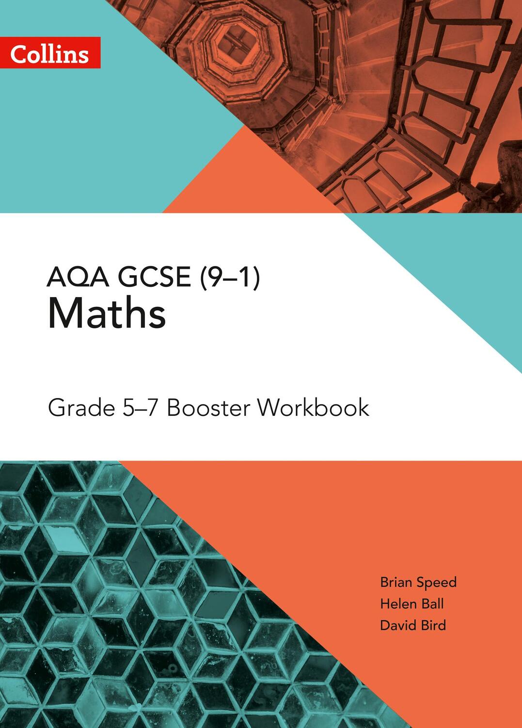 Cover: 9780008322519 | AQA GCSE Maths Grade 5-7 Workbook | Brian Speed (u. a.) | Taschenbuch