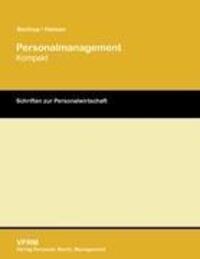 Cover: 9783941388406 | Personalmanagement Kompakt | Heinz-J. Bontrup (u. a.) | Taschenbuch