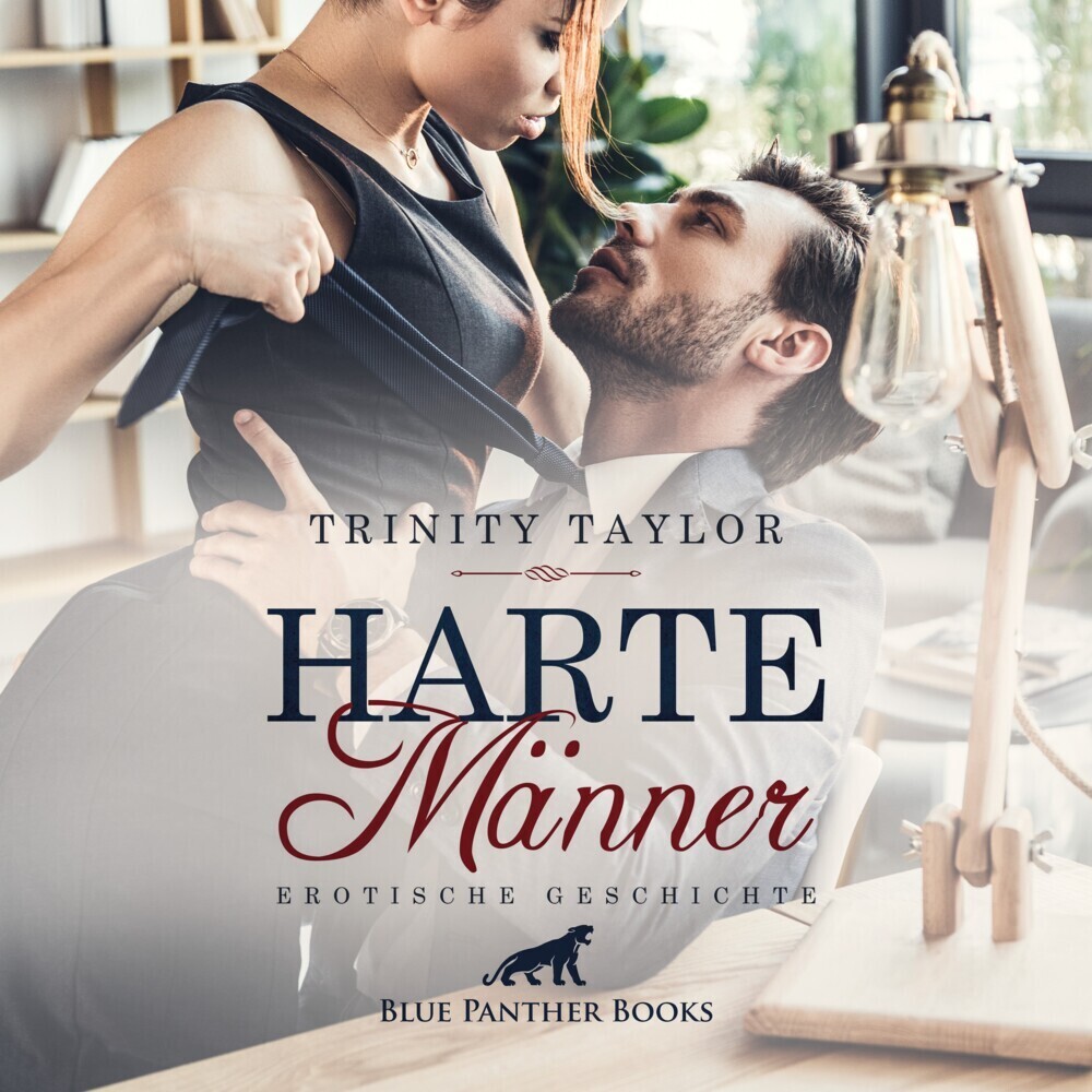 Cover: 9783966414166 | Harte Männer, Audio-CD | Trinity Taylor | Audio-CD | JEWELCASE | 2020