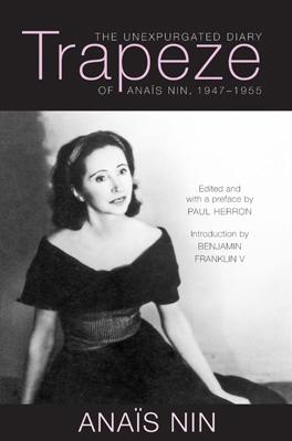 Cover: 9780804011815 | Trapeze | The Unexpurgated Diary of Anaïs Nin, 1947-1955 | Anaïs Nin