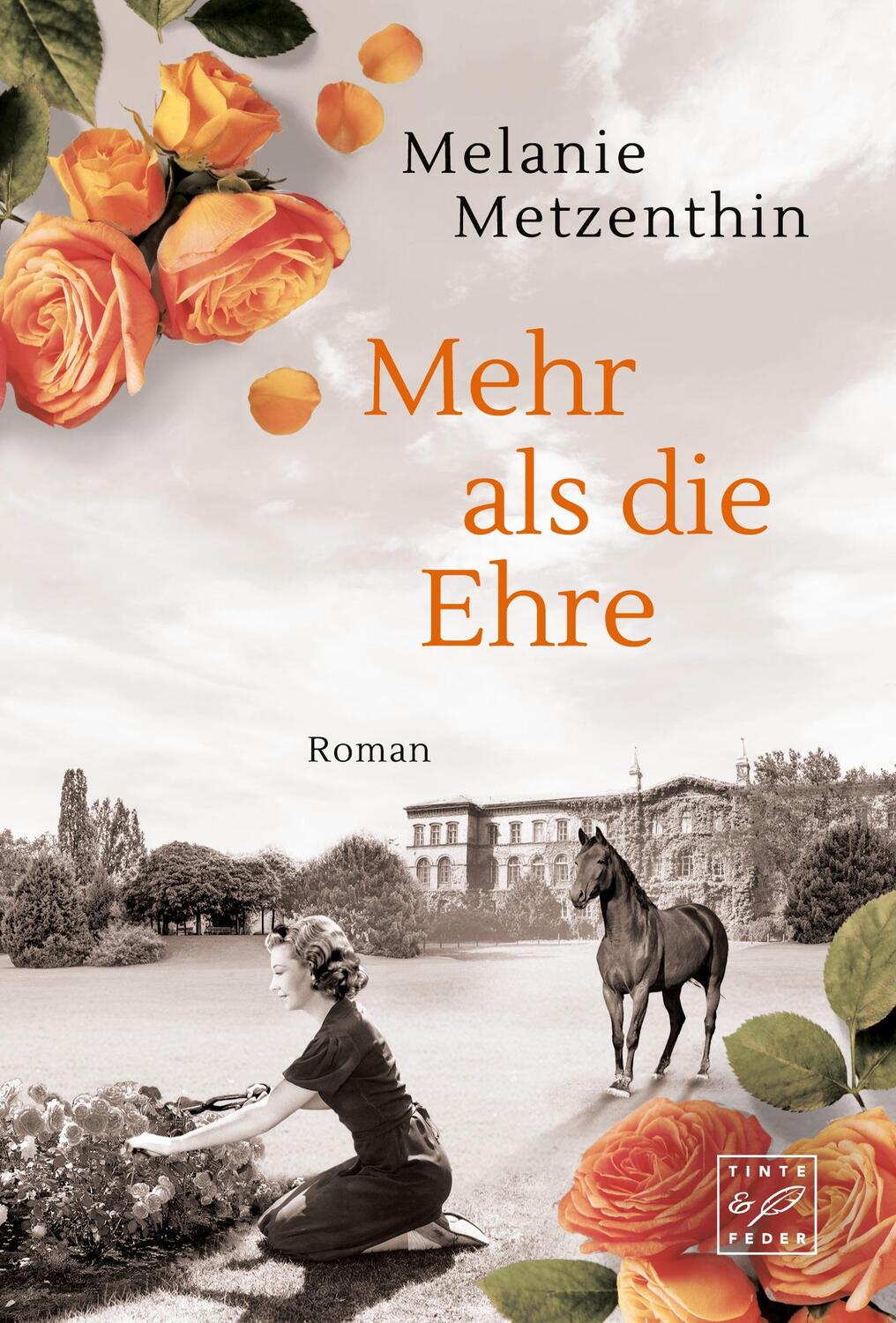 Cover: 9782496703948 | Mehr als die Ehre | Melanie Metzenthin | Taschenbuch | Gut Mohlenberg