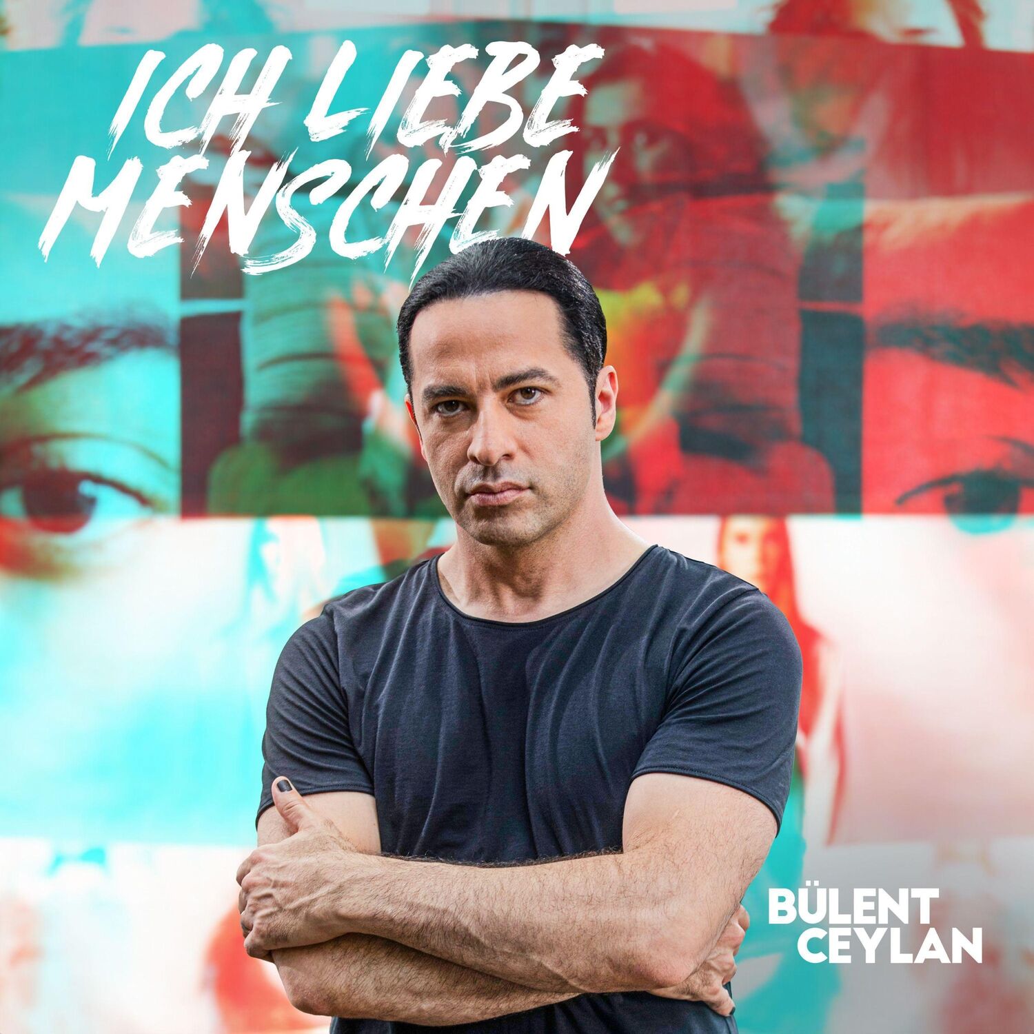 Cover: 602458126334 | Ich liebe Menschen | Bülent Ceylan | Audio-CD | 1 CD | Deutsch | 2024