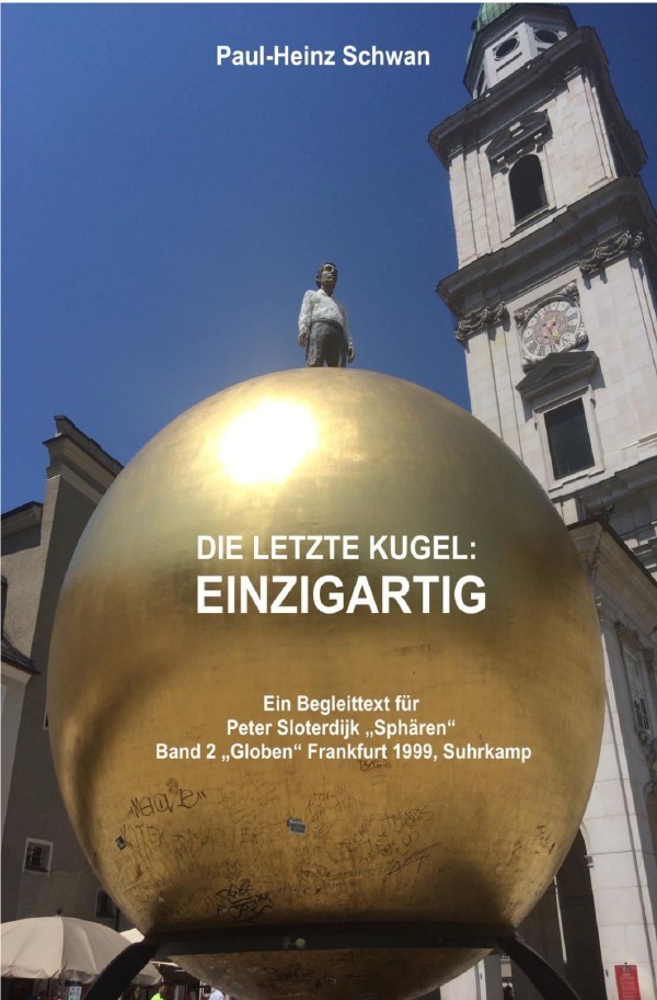 Cover: 9783754137031 | Die letzte Kugel | Paul-Heinz Schwan | Taschenbuch | 324 S. | Deutsch