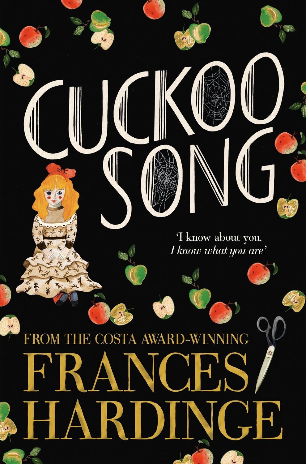 Cover: 9781509868155 | Cuckoo Song | Frances Hardinge | Taschenbuch | Kartoniert / Broschiert
