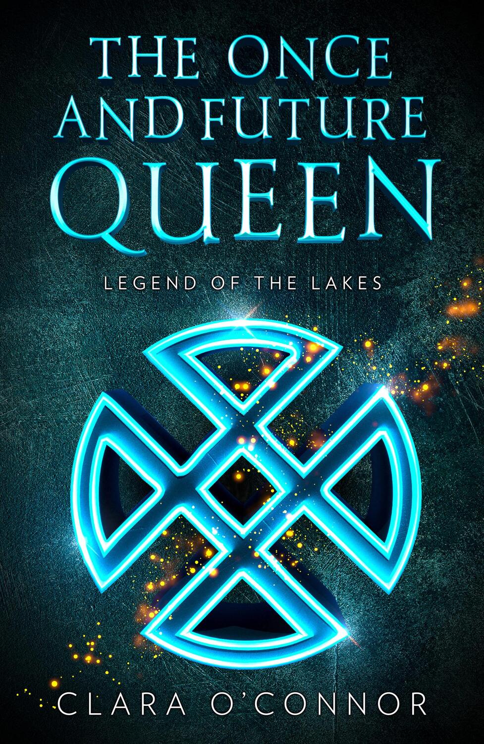 Cover: 9780008407728 | Legend of the Lakes | Clara O'Connor | Taschenbuch | Englisch | 2021