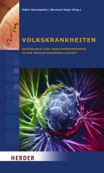 Cover: 9783451302855 | Volkskrankheiten | Volker Schumpelick (u. a.) | Taschenbuch | Deutsch