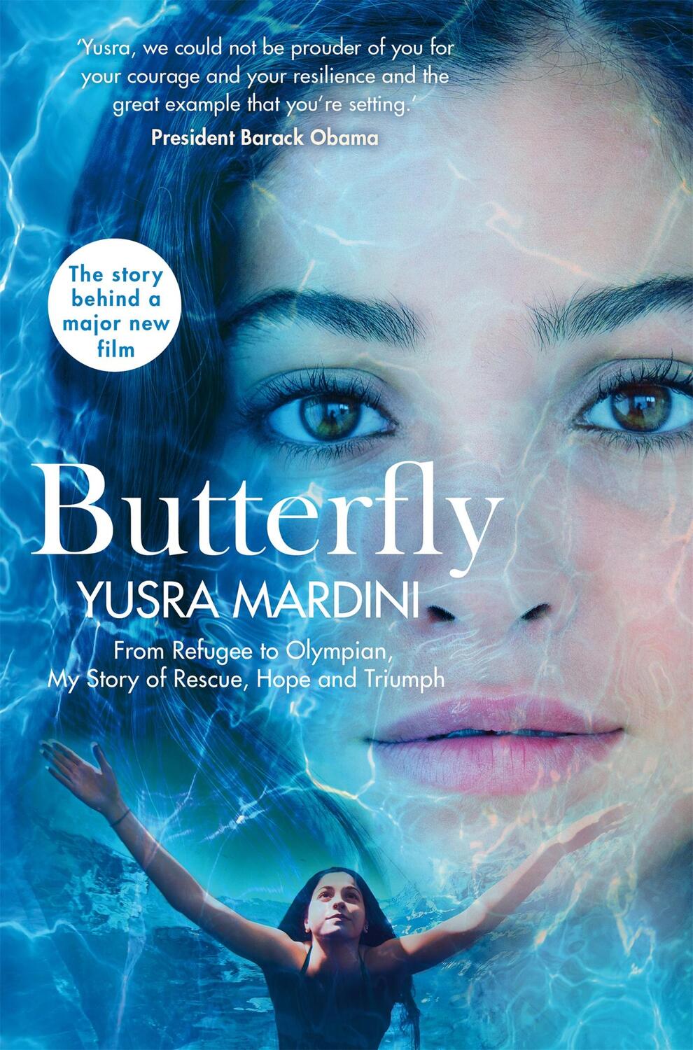 Cover: 9781509881697 | Butterfly | Yusra Mardini | Taschenbuch | Kartoniert / Broschiert