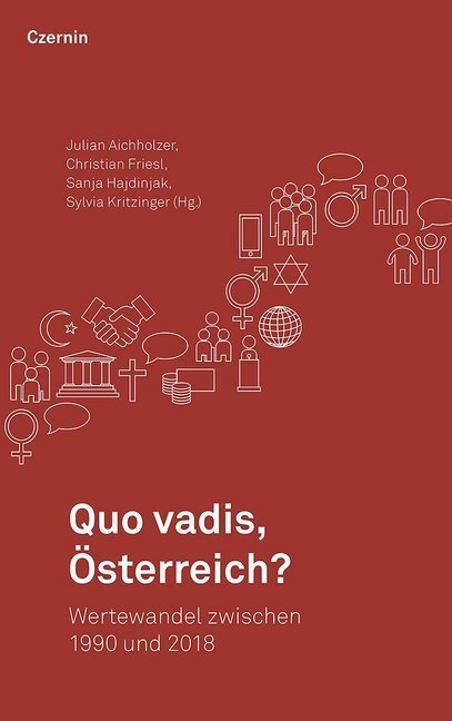 Cover: 9783707606652 | Quo vadis, Österreich? | Wertewandel zwischen 1990 und 2018 | Buch
