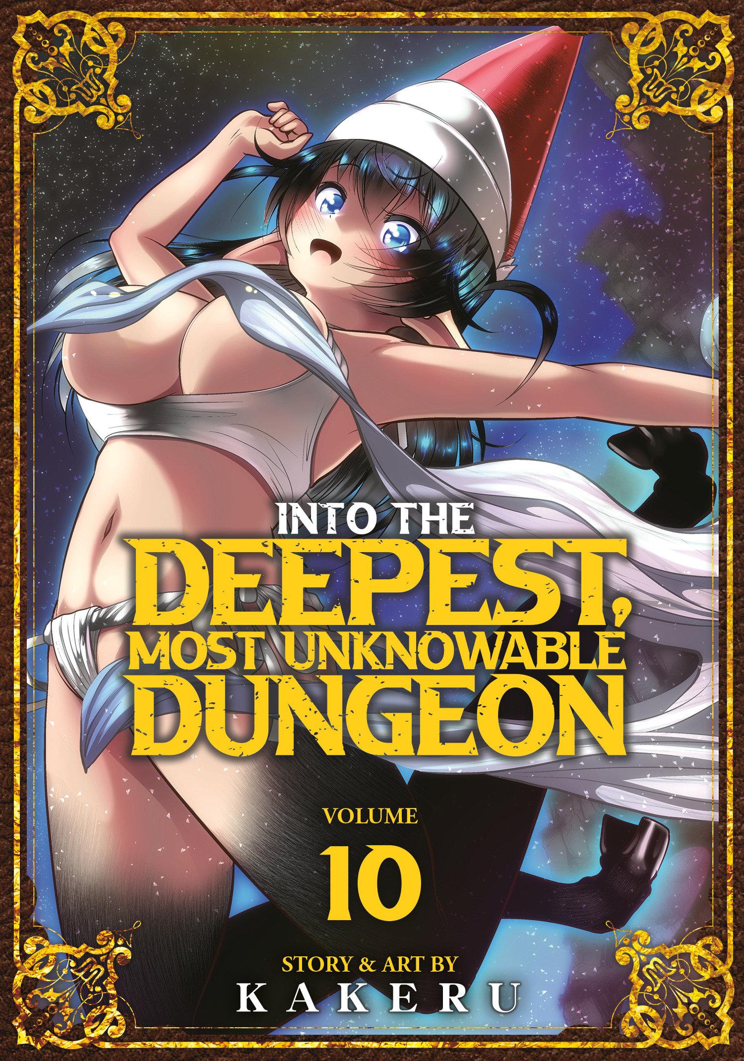 Cover: 9798891607484 | Into the Deepest, Most Unknowable Dungeon Vol. 10 | Kakeru | Buch