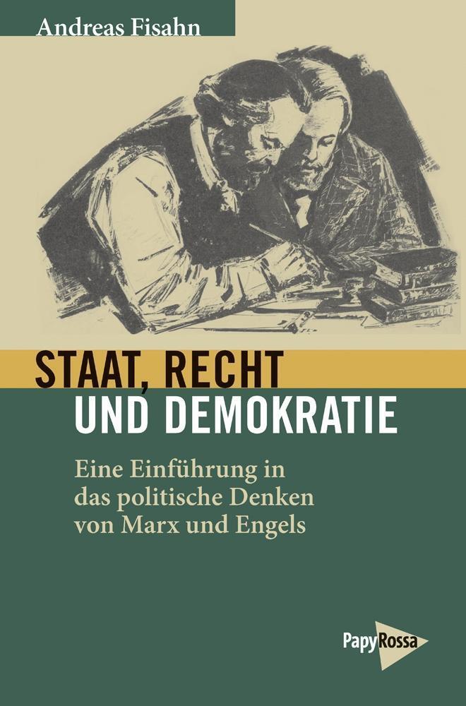 Cover: 9783894386641 | Staat, Recht und Demokratie | Andreas Fisahn | Taschenbuch | 195 S.