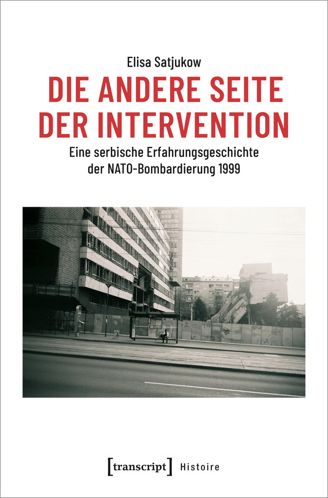Cover: 9783837649390 | Die andere Seite der Intervention | Elisa Satjukow | Taschenbuch