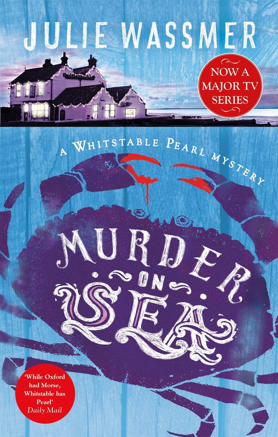 Cover: 9781472116468 | Murder-on-Sea | Julie Wassmer | Taschenbuch | Englisch | 2016
