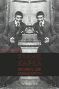 Cover: 9783770543762 | Franz Kafka: Aporien der Assimilation | Bernd Neumann | Taschenbuch