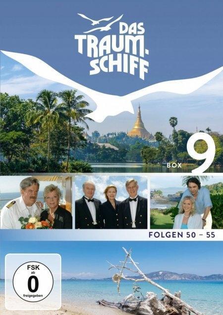 Cover: 4052912872028 | Das Traumschiff | Vol. 9 | Ulrich Del Mestre (u. a.) | DVD | 2018