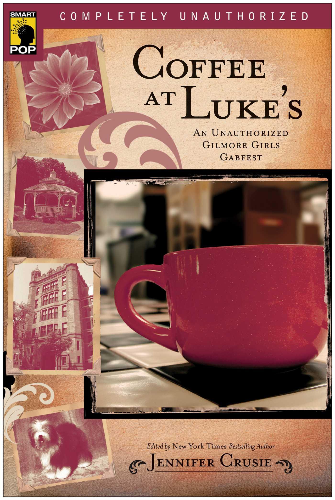 Cover: 9781933771175 | Coffee at Luke's | An Unauthorized Gilmore Girls Gabfest | Taschenbuch