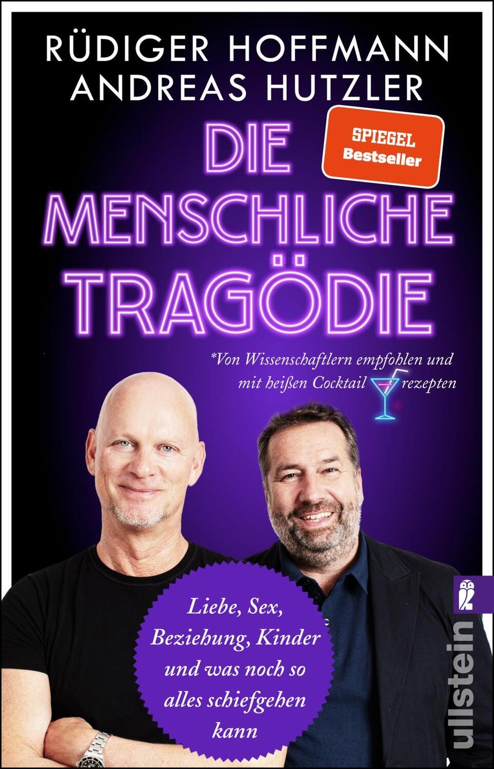 Cover: 9783548066202 | Die menschliche Tragödie | Rüdiger Hoffmann (u. a.) | Taschenbuch