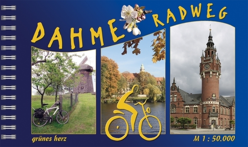 Cover: 9783866361379 | Dahme-Radweg | Axel von Blomberg (u. a.) | Taschenbuch | 2014