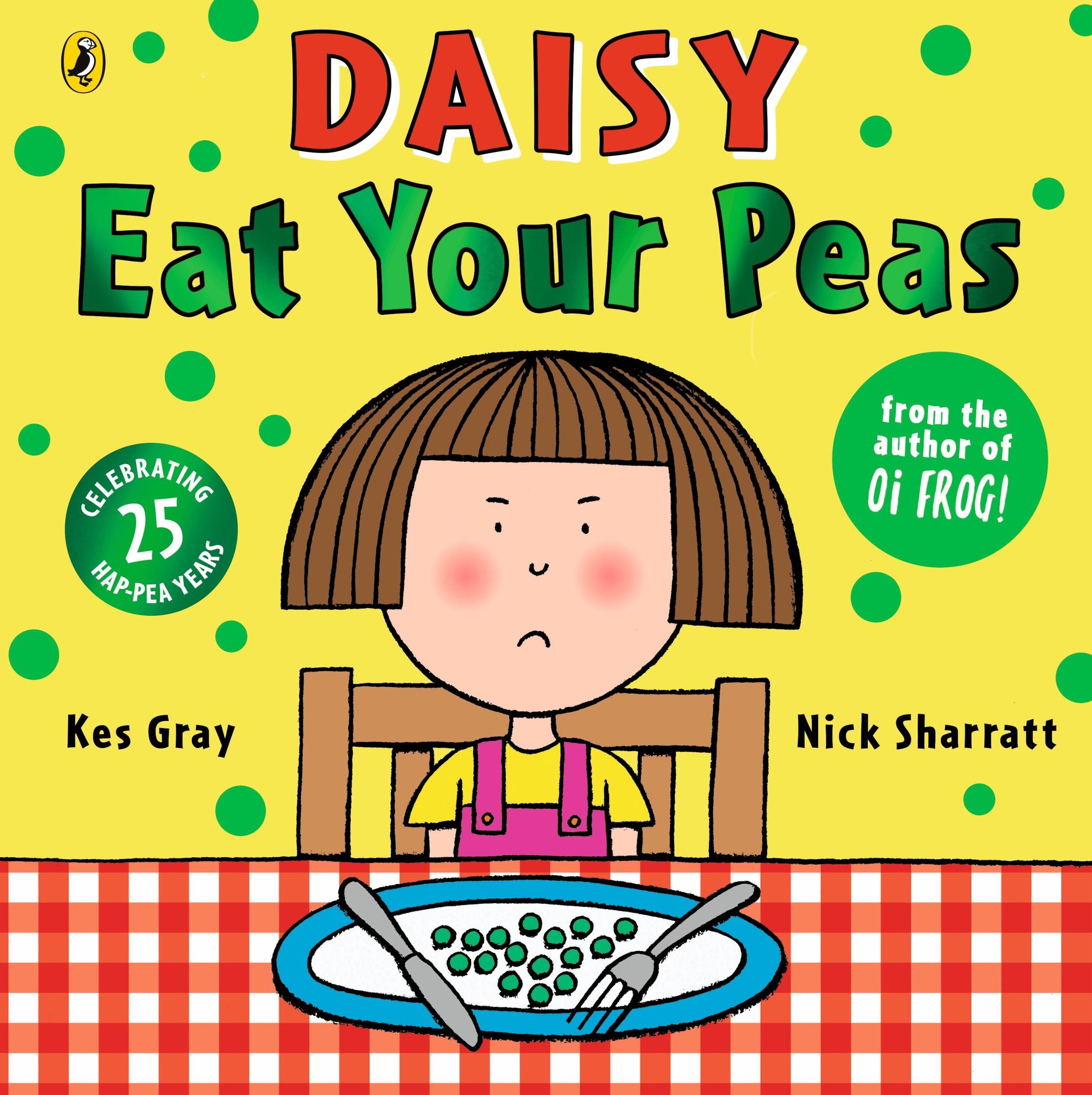 Cover: 9781862308046 | Daisy: Eat Your Peas | Kes Gray | Taschenbuch | Englisch | 2009