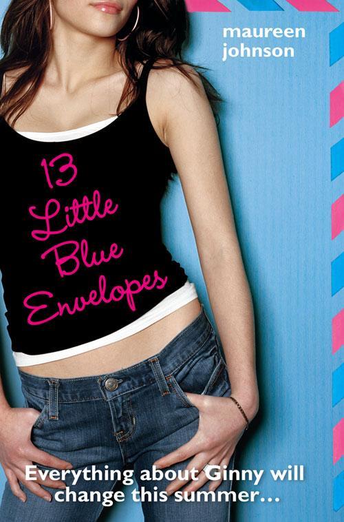 Cover: 9780007319909 | 13 Little Blue Envelopes | Maureen Johnson | Taschenbuch | Englisch