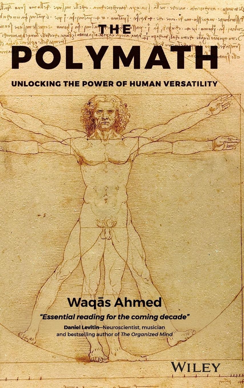 Cover: 9781119508489 | The Polymath | Waqas Ahmed | Buch | HC gerader Rücken kaschiert | 2019