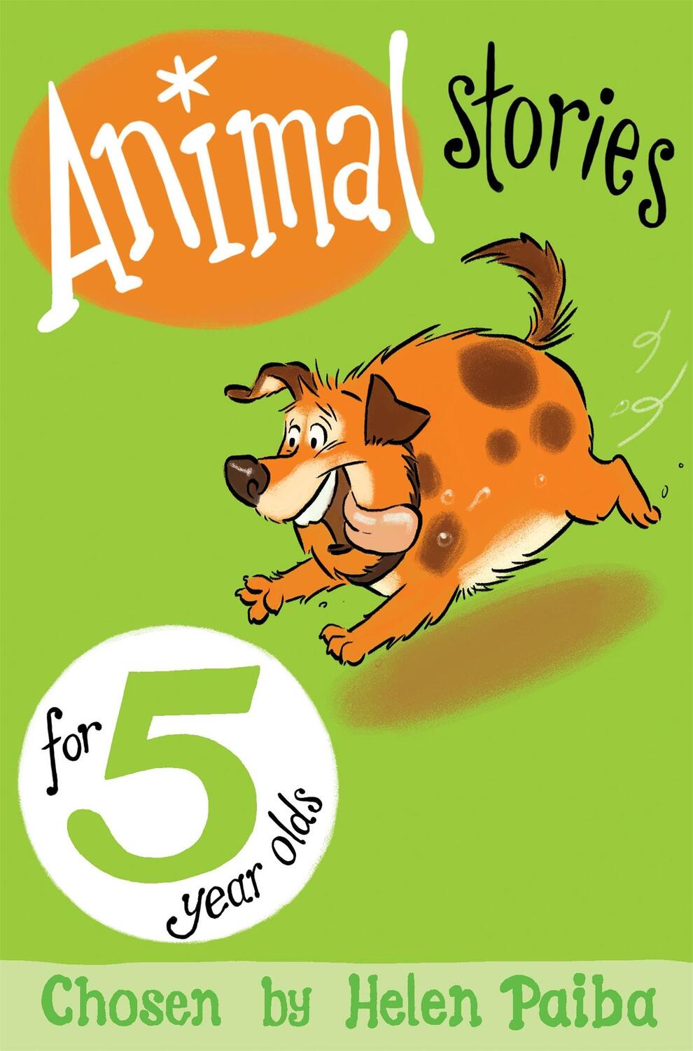 Cover: 9781509838776 | Animal Stories for 5 Year Olds | Helen Paiba | Taschenbuch | Englisch