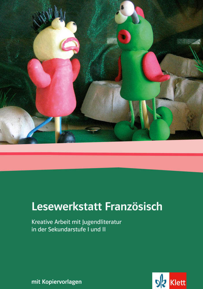 Cover: 9783125256569 | Lesewerkstatt Französisch | Uta Grasse | Taschenbuch | Deutsch