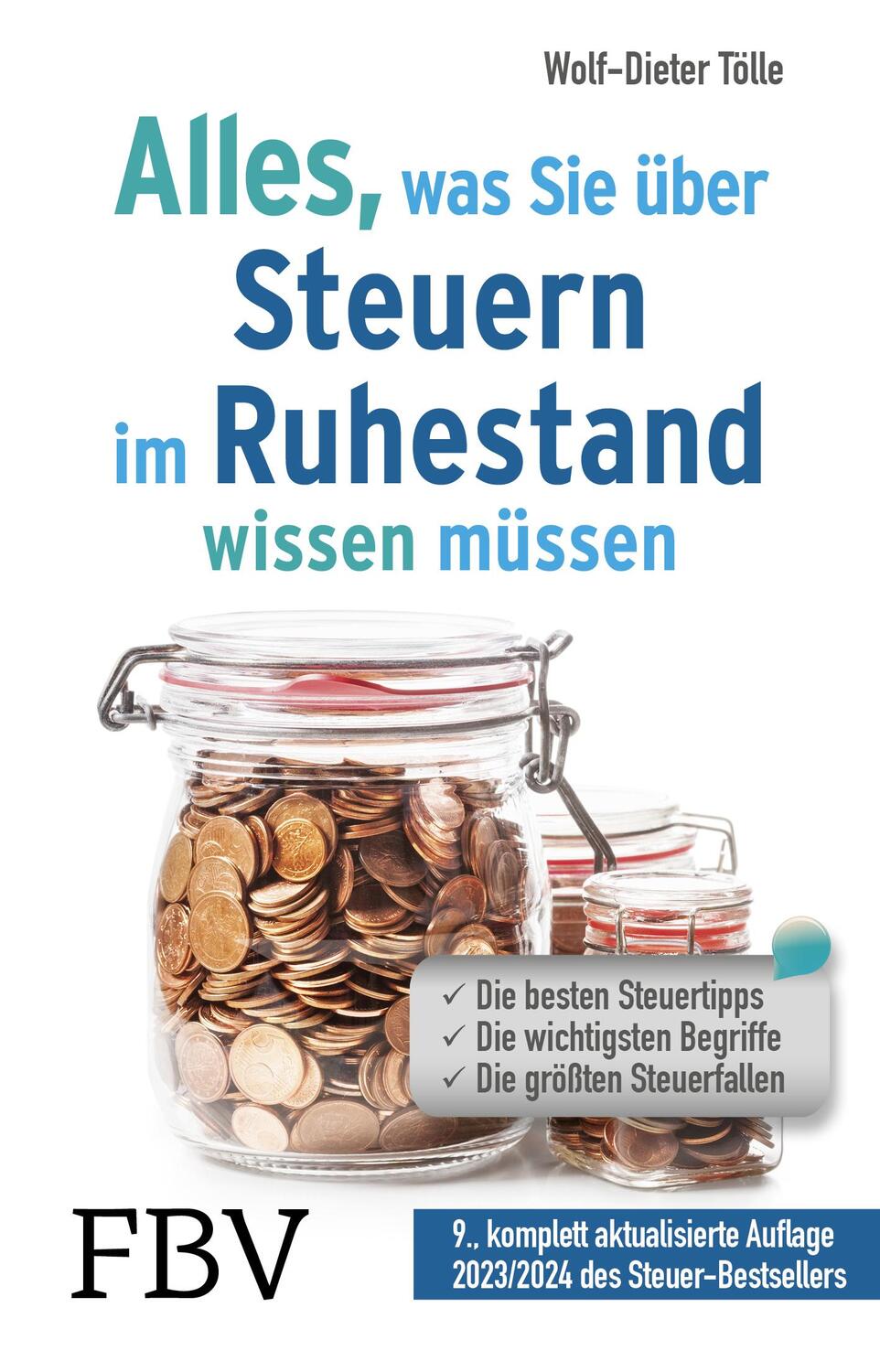 Cover: 9783959726801 | Alles, was Sie über Steuern im Ruhestand wissen müssen | Tölle | Buch